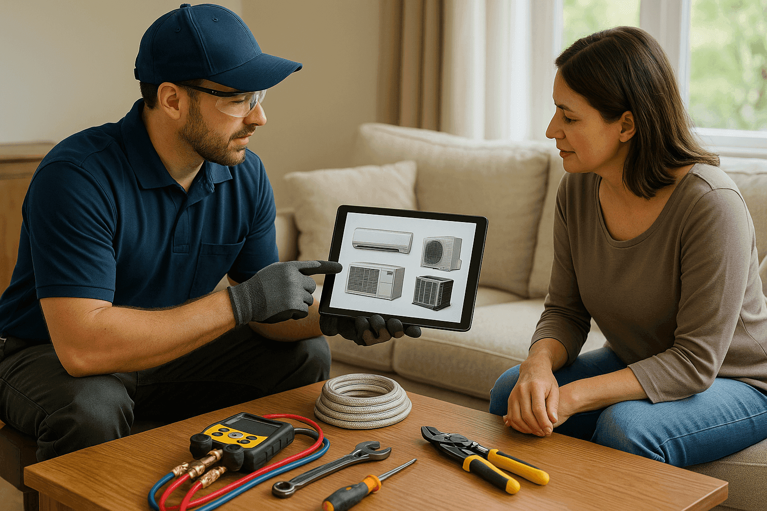 How to Choose the Best HVAC System for Your Home or Business